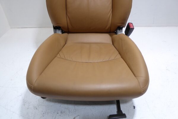 PORSCHE 911 997 Beifahrersitz Beige 99761268201 – Bild 7