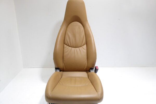 PORSCHE 911 997 Beifahrersitz Beige 99761268201