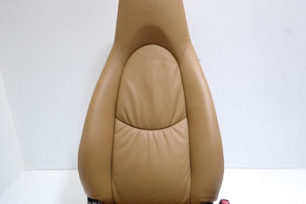 PORSCHE 911 997 Beifahrersitz Beige 99761268201 – Bild 8
