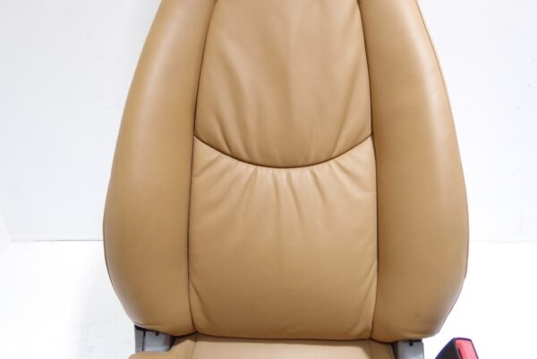 PORSCHE 911 997 Beifahrersitz Beige 99761268201 – Bild 9
