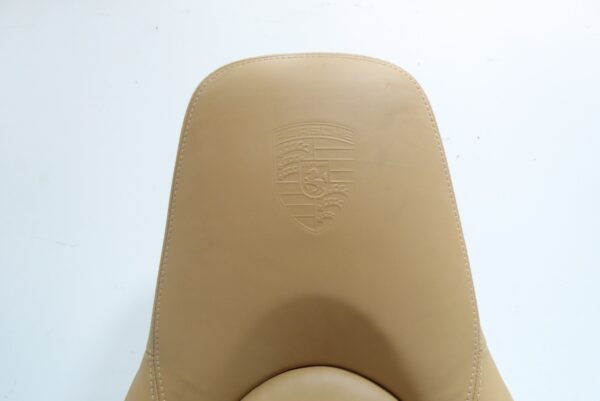 PORSCHE 911 997 Beifahrersitz Beige 99761268201 – Bild 10