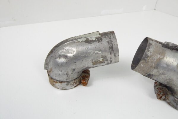 PORSCHE 911 Anschlussstutzen G Modell Wärmetauscher Schelle 91121113100 – Bild 4