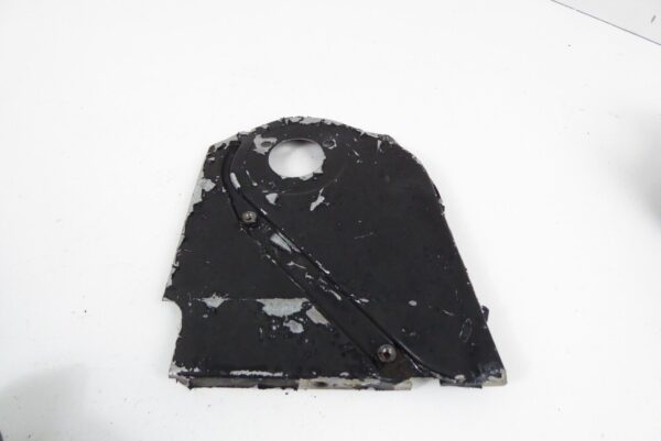 PORSCHE 911 Motorverblechung 90110607101 Motor Blech MFI Motorabdeckung – Bild 3