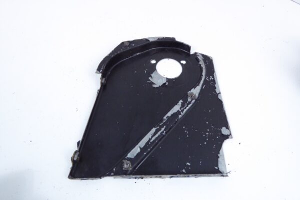 PORSCHE 911 Motorverblechung 90110607101 Motor Blech MFI Motorabdeckung – Bild 4