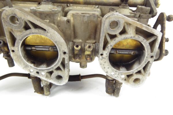PORSCHE 911 Zenith Vergaser 2.4 T Modell links – Bild 11