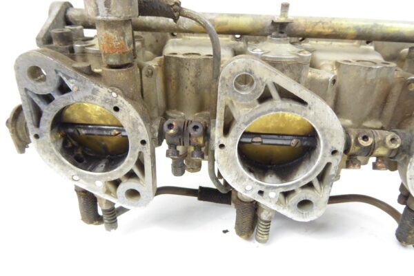 PORSCHE 911 Zenith Vergaser 2.4 T Modell links – Bild 12