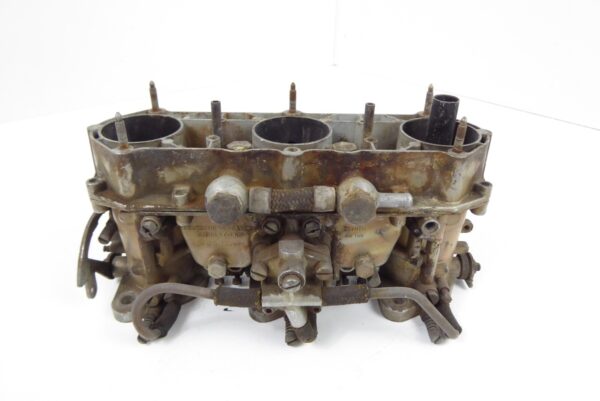 PORSCHE 911 Zenith Vergaser 2.4 T Modell links – Bild 4