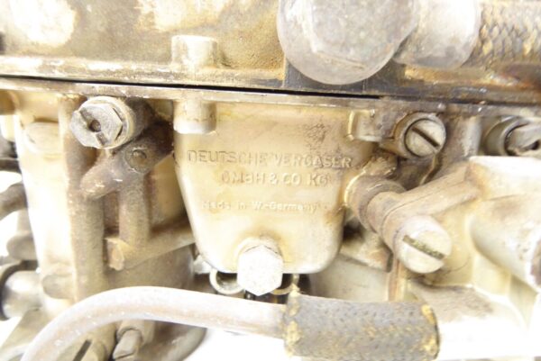 PORSCHE 911 Zenith Vergaser 2.4 T Modell links – Bild 5