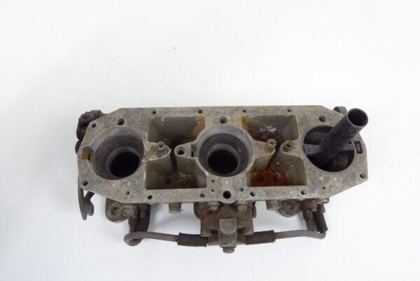 PORSCHE 911 Zenith Vergaser 2.4 T Modell links – Bild 6