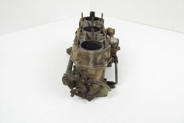 PORSCHE 911 Zenith Vergaser 2.4 T Modell links