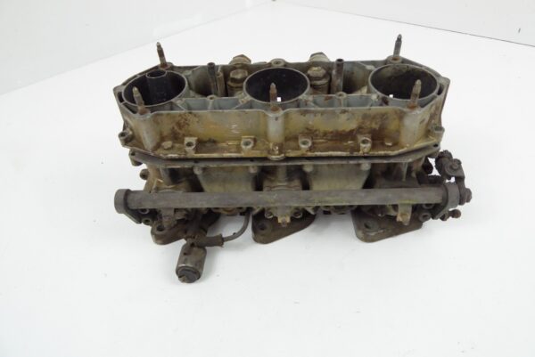 PORSCHE 911 Zenith Vergaser 2.4 T Modell links – Bild 8