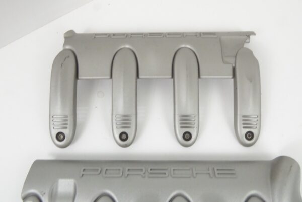 PORSCHE CAYENNE 9PA Motorabdeckung 7L5103907 7L5103908 – Bild 7
