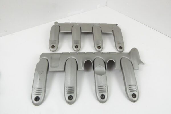 PORSCHE CAYENNE 9PA Motorabdeckung 7L5103907 7L5103908