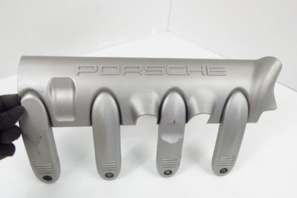 PORSCHE CAYENNE 9PA Motorabdeckung 7L5103907 7L5103908 – Bild 8