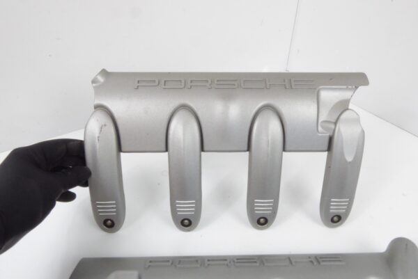 PORSCHE CAYENNE 9PA Motorabdeckung 7L5103907 7L5103908 – Bild 10