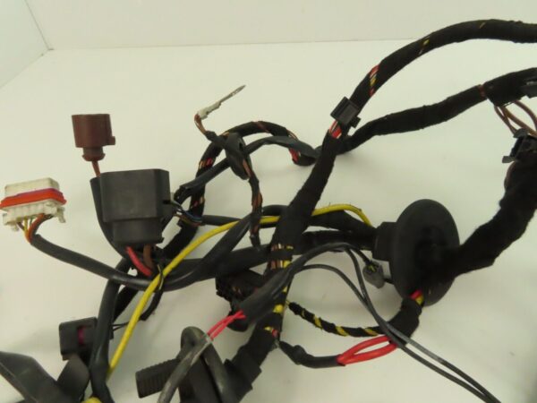 PORSCHE CAYMAN 987 Frontkabelbaum 98761250225 Kabelbaum Vorne – Bild 7