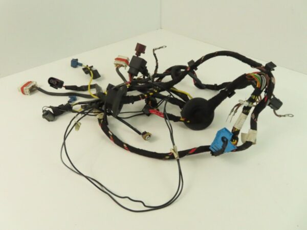 PORSCHE CAYMAN 987 Frontkabelbaum 98761250225 Kabelbaum Vorne – Bild 9