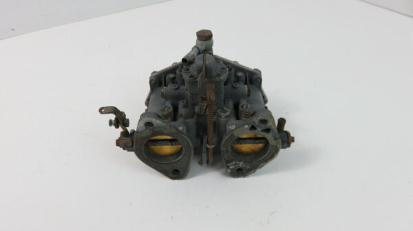 Porsche 356 912 carburator carb  Solex 40 P II-4 Vergaser 1 Stück – Bild 5
