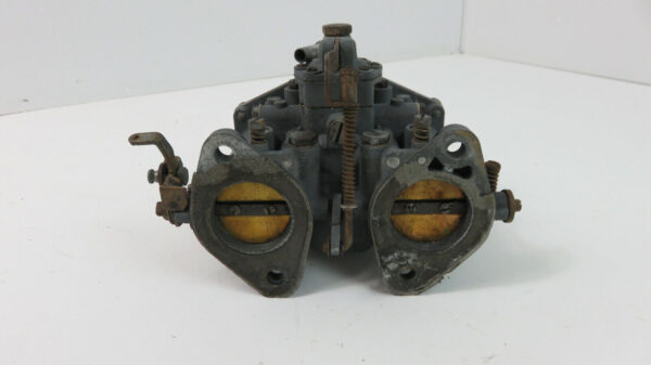 Porsche 356 912 carburator carb  Solex 40 P II-4 Vergaser 1 Stück – Bild 6