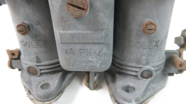 Porsche 356 912 carburator carb  Solex 40 P II-4 Vergaser 1 Stück – Bild 8