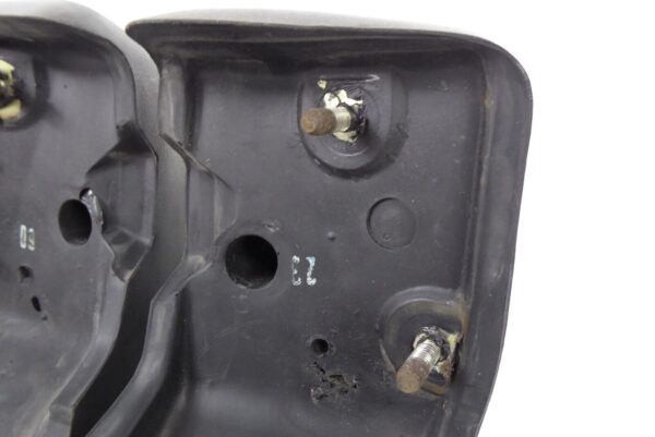 Porsche 911 1983 - 1989Stoßstangenhorn Stoßhorn Hinten Links Rechts 93050503200 – Bild 12