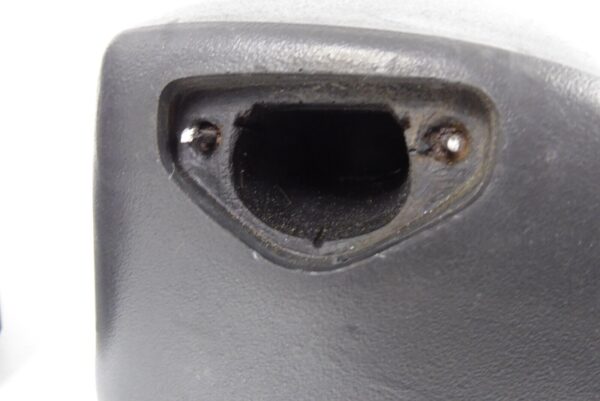 Porsche 911 1983 - 1989Stoßstangenhorn Stoßhorn Hinten Links Rechts 93050503200 – Bild 5
