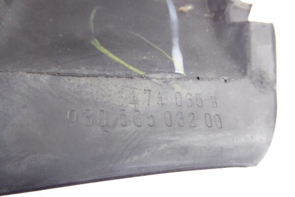 Porsche 911 1983 - 1989Stoßstangenhorn Stoßhorn Hinten Links Rechts 93050503200 – Bild 7