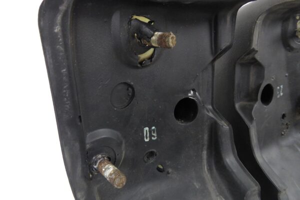 Porsche 911 1983 - 1989Stoßstangenhorn Stoßhorn Hinten Links Rechts 93050503200 – Bild 10