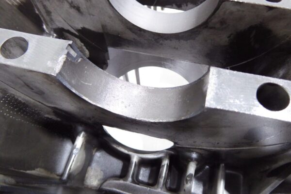 Porsche 911 2,4 T 1972 911/57 Motor Gehäuse MAGNESIUM Motorblock *6521131* – Bild 15