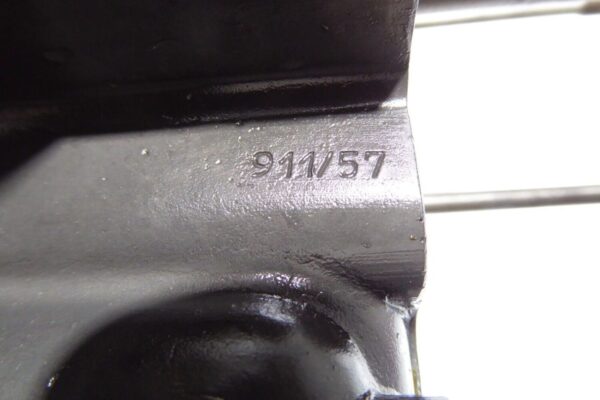 Porsche 911 2,4 T 1972 911/57 Motor Gehäuse MAGNESIUM Motorblock *6521131* – Bild 3