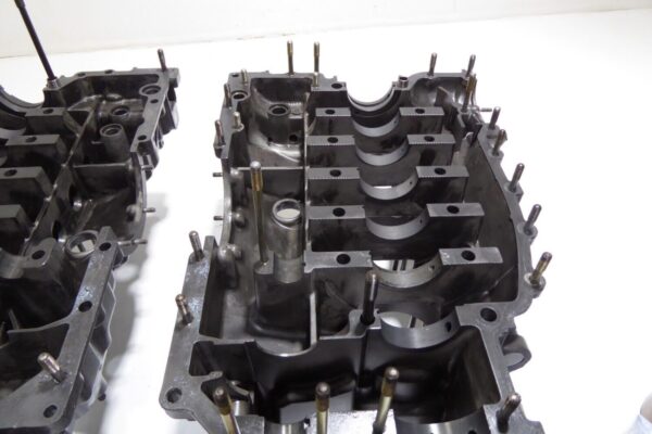 Porsche 911 2,4 T 1972 911/57 Motor Gehäuse MAGNESIUM Motorblock *6521131* – Bild 7