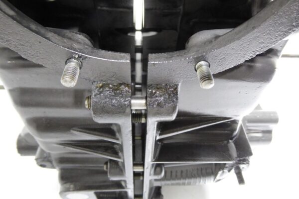 Porsche 911 2,4 T 1972 911/57 Motor Gehäuse MAGNESIUM Motorblock *6521131* – Bild 8