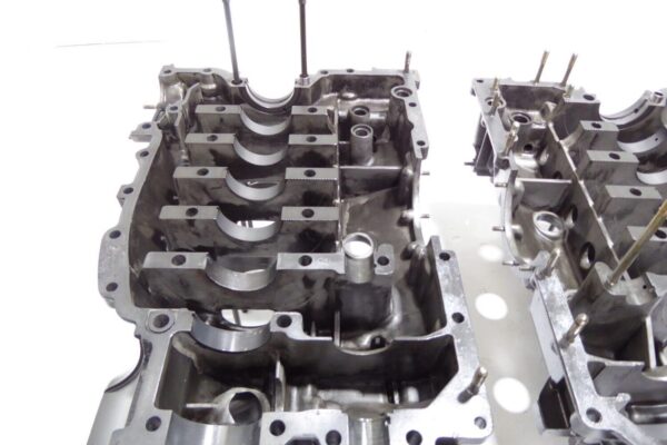 Porsche 911 2,4 T 1972 911/57 Motor Gehäuse MAGNESIUM Motorblock *6521131* – Bild 9