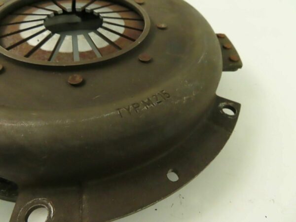 Porsche 911 90111600301 Alu 215  Druckplatte im Getriebe für 2.0S-2.2S  Modelle – Bild 6