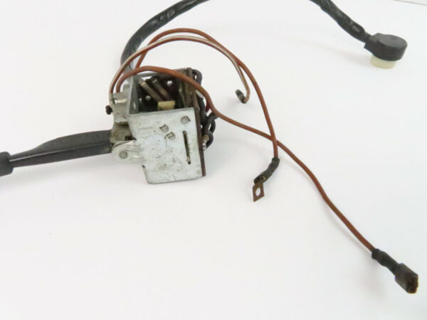 Porsche 911 912 F Modelle Wischerhebel 90161330204 Original – Bild 5