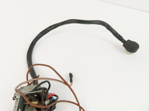 Porsche 911 912 F Modelle Wischerhebel 90161330204 Original – Bild 7