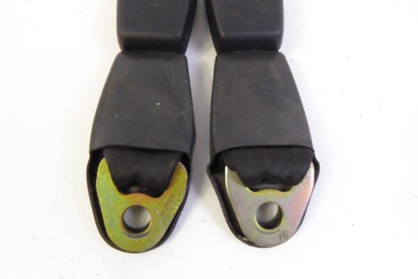 Porsche 911 924 944 968 Gurtschloss hinten Peitsche Gurt REPA 477857739B – Bild 4