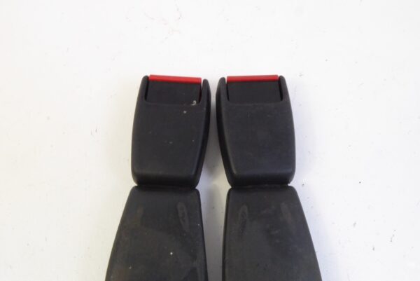 Porsche 911 924 944 968 Gurtschloss hinten Peitsche Gurt REPA 477857739B – Bild 5