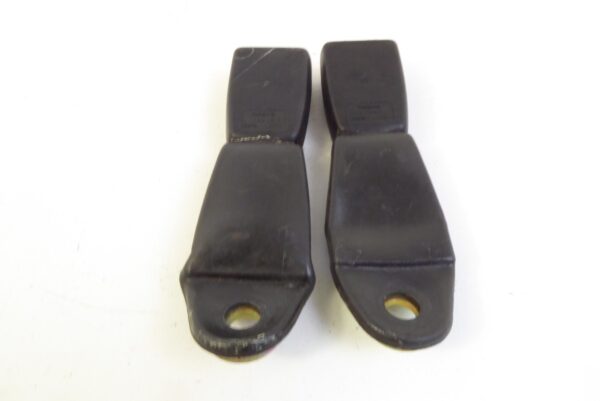 Porsche 911 924 944 968 Gurtschloss hinten Peitsche Gurt REPA 477857739B – Bild 6