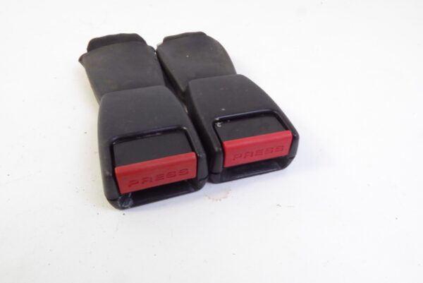 Porsche 911 924 944 968 Gurtschloss hinten Peitsche Gurt REPA 477857739B