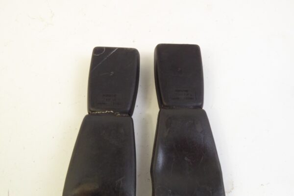 Porsche 911 924 944 968 Gurtschloss hinten Peitsche Gurt REPA 477857739B – Bild 8