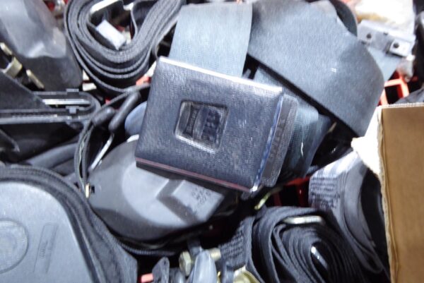 Porsche 911 964 993   Sicherheitsgurt Konvolut Schwarz – Bild 5