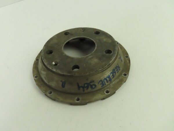 Porsche 911 964 Bremsscheiben adapter – Bild 4