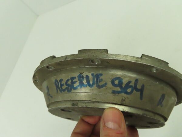 Porsche 911 964 Bremsscheiben adapter – Bild 5