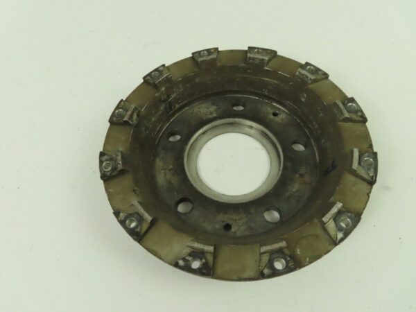 Porsche 911 964 Bremsscheiben adapter – Bild 6