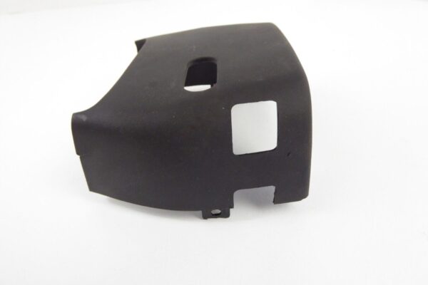 Porsche 911 964 C2/C4 Schwarze Lenksäulenschalter-Abdeckungsblende 96455227507
