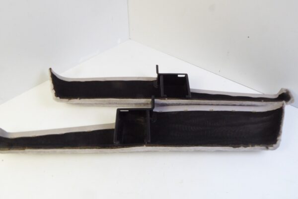Porsche 911 964 G-SC 1974-1994    Türtaschen   Grau   2 Stück – Bild 11