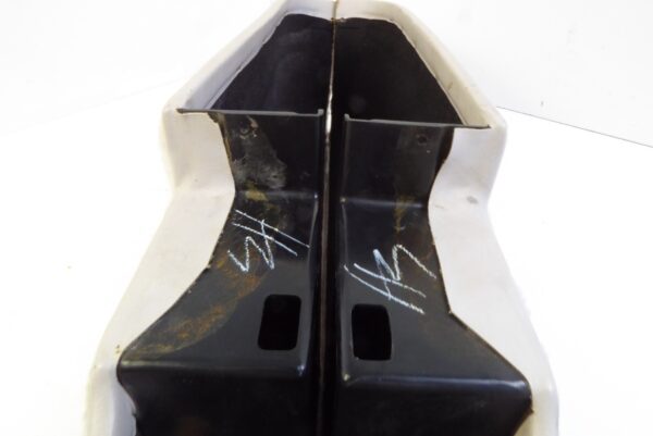 Porsche 911 964 G-SC 1974-1994    Türtaschen   Grau   2 Stück – Bild 8