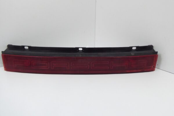 Porsche 911 964 Heckleuchtenband reflektor Original defekt 96463115900