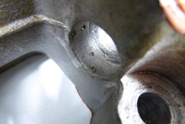 Porsche 911 964 Nockenwellengehäuse Nockenwelle 9641051111R von 1993 – Bild 5
